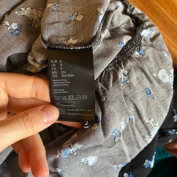 H&M midi maternity dress - Picture 5 of 5